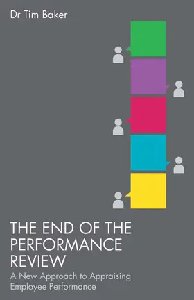 Baker | The End of the Performance Review | E-Book | sack.de