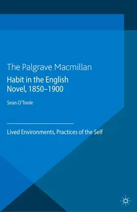 O'Toole |  Habit in the English Novel, 1850-1900 | eBook | Sack Fachmedien