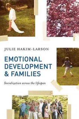 Hakim-Larson |  Emotional Development and Families | eBook | Sack Fachmedien