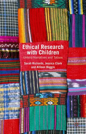 Richards / Clark / Boggis |  Ethical Research with Children | Buch |  Sack Fachmedien