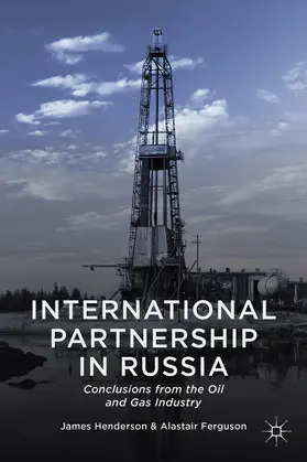 Henderson / Ferguson |  International Partnership in Russia | Buch |  Sack Fachmedien