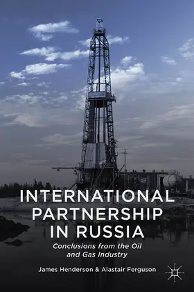 Henderson / Ferguson |  International Partnership in Russia | eBook | Sack Fachmedien