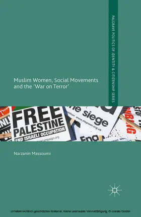 Massoumi |  Muslim Women, Social Movements and the 'War on Terror' | eBook | Sack Fachmedien