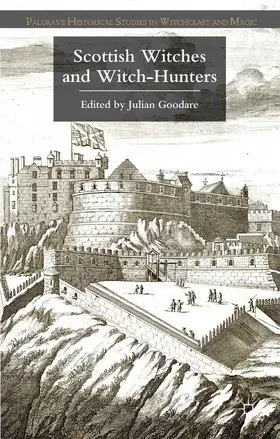 Goodare |  Scottish Witches and Witch-Hunters | eBook | Sack Fachmedien