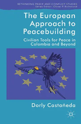 Castañeda |  The European Approach to Peacebuilding | eBook | Sack Fachmedien