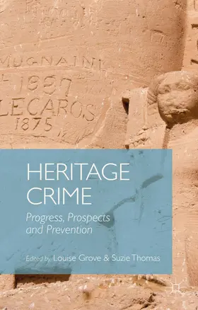 Grove / Thomas |  Heritage Crime | Buch |  Sack Fachmedien