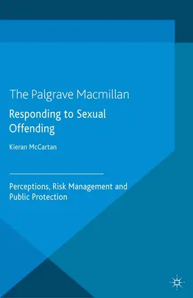McCartan |  Responding to Sexual Offending | eBook | Sack Fachmedien