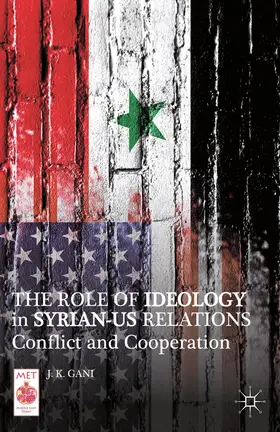 Gani | The Role of Ideology in Syrian-US Relations | E-Book | sack.de
