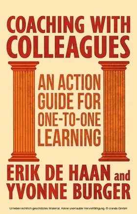 Coaching with Colleagues 2nd Edition | E-Book | sack.de