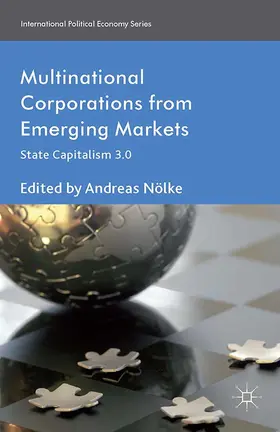 Nölke | Multinational Corporations from Emerging Markets | E-Book | www2.sack.de