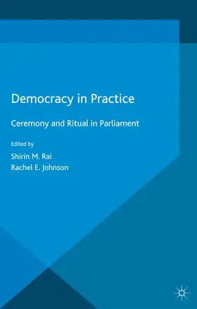 Rai / Johnson | Democracy in Practice | E-Book | sack.de