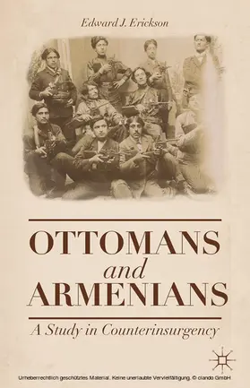 Erickson |  Ottomans and Armenians | eBook | Sack Fachmedien