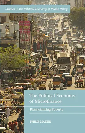 Mader |  The Political Economy of Microfinance | Buch |  Sack Fachmedien