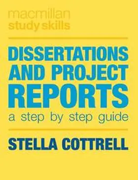Cottrell |  Dissertations and Project Reports | eBook | Sack Fachmedien