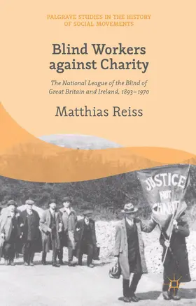 Reiss |  Blind Workers Against Charity | Buch |  Sack Fachmedien