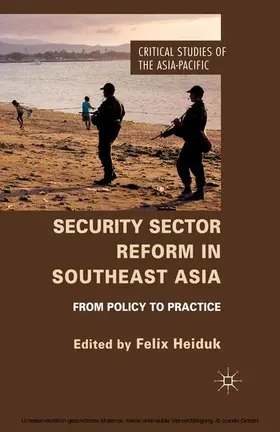 Heiduk |  Security Sector Reform in Southeast Asia | eBook | Sack Fachmedien