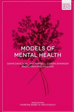 Davidson / Campbell / Shannon |  Models of Mental Health | eBook | Sack Fachmedien