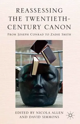 Allen / Simmons |  Reassessing the Twentieth-Century Canon | eBook | Sack Fachmedien