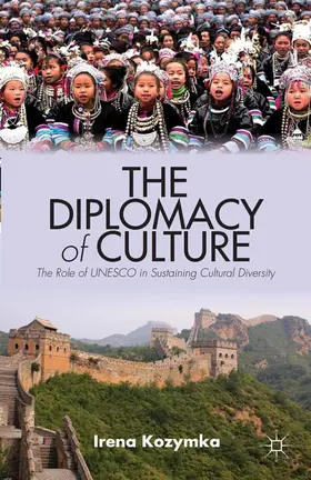 Kozymka |  The Diplomacy of Culture | eBook | Sack Fachmedien