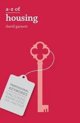Garnett |  A-Z of Housing | eBook | Sack Fachmedien