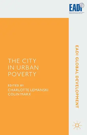 Lemanski / Marx |  The City in Urban Poverty | eBook | Sack Fachmedien