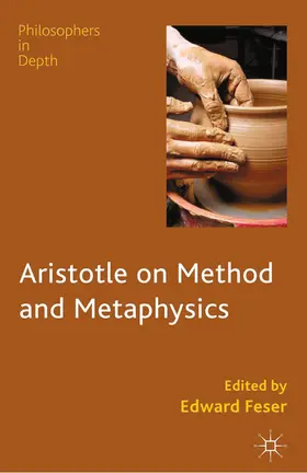 Feser | Aristotle on Method and Metaphysics | E-Book | sack.de