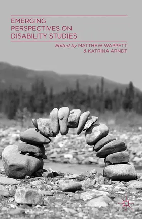 Wappett / Arndt |  Emerging Perspectives on Disability Studies | Buch |  Sack Fachmedien