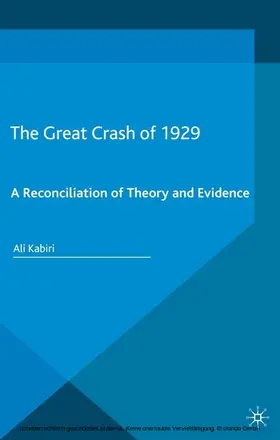 Kabiri |  The Great Crash of 1929 | eBook | Sack Fachmedien