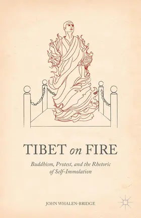 Whalen-Bridge |  Tibet on Fire | Buch |  Sack Fachmedien