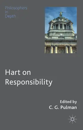 Pulman |  Hart on Responsibility | Buch |  Sack Fachmedien