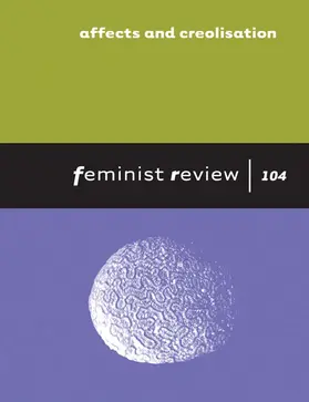 NA |  Feminist Review Issue 104 | Buch |  Sack Fachmedien