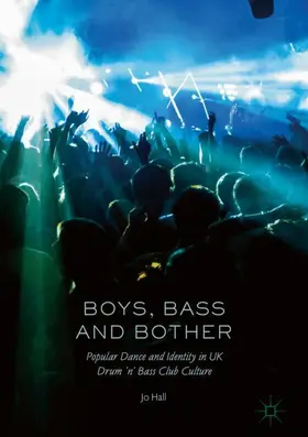 Hall |  Boys, Bass and Bother | Buch |  Sack Fachmedien