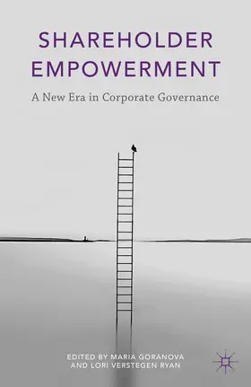 Goranova / Ryan | Shareholder Empowerment | Buch | 978-1-137-37644-2 | sack.de