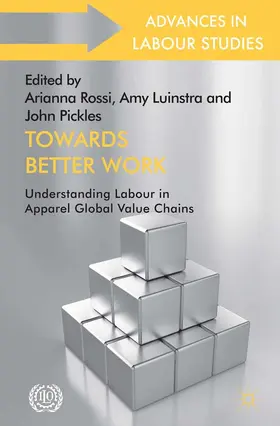 Rossi / Luinstra / Pickles |  Towards Better Work | eBook | Sack Fachmedien