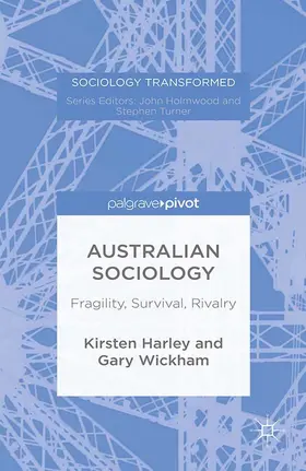 Harley / Wickham | Australian Sociology | E-Book | sack.de