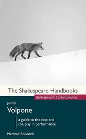 Botvinick |  Jonson: Volpone | eBook | Sack Fachmedien