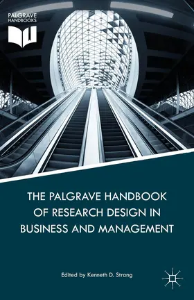 Strang | The Palgrave Handbook of Research Design in Business and Management | Buch | 978-1-137-37992-4 | sack.de