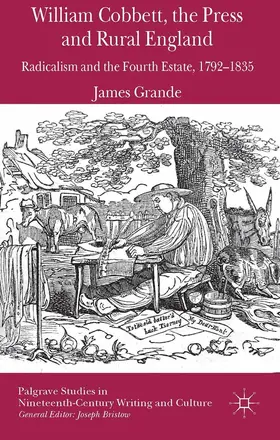 Grande |  William Cobbett, the Press and Rural England | eBook | Sack Fachmedien