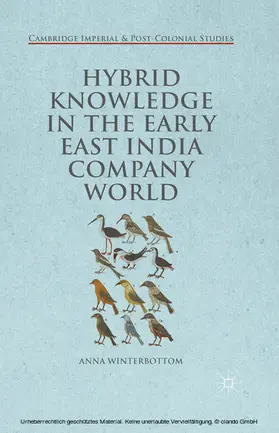 Winterbottom |  Hybrid Knowledge in the Early East India Company World | eBook | Sack Fachmedien