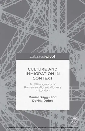 Briggs / Dobre |  Culture and Immigration in Context | eBook | Sack Fachmedien