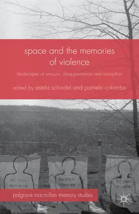 Schindel / Colombo |  Space and the Memories of Violence | eBook | Sack Fachmedien
