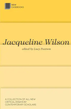 Pearson | Jacqueline Wilson | Buch | 978-1-137-38096-8 | sack.de