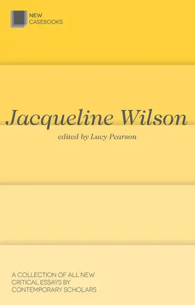 Pearson |  Jacqueline Wilson | Buch |  Sack Fachmedien