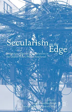 Berlinerblau / Fainberg / Nou |  Secularism on the Edge | Buch |  Sack Fachmedien