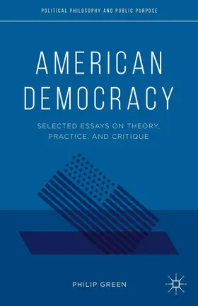 Green |  American Democracy | eBook | Sack Fachmedien
