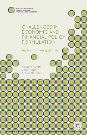 Askari / Iqbal / Mirakhor | Challenges in Economic and Financial Policy Formulation | E-Book | sack.de