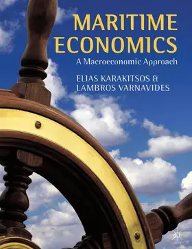 Varnavides / Karakitsos |  Maritime Economics | Buch |  Sack Fachmedien