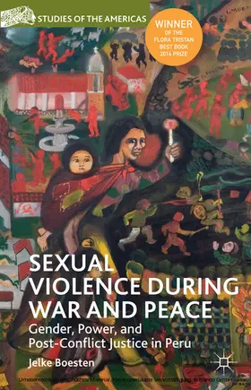 Boesten | Sexual Violence during War and Peace | E-Book | www2.sack.de