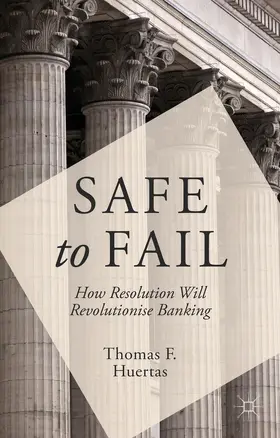 Huertas |  Safe to Fail | Buch |  Sack Fachmedien
