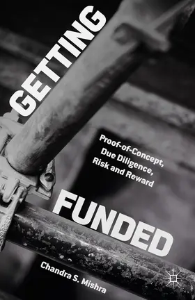 Mishra |  Getting Funded | Buch |  Sack Fachmedien